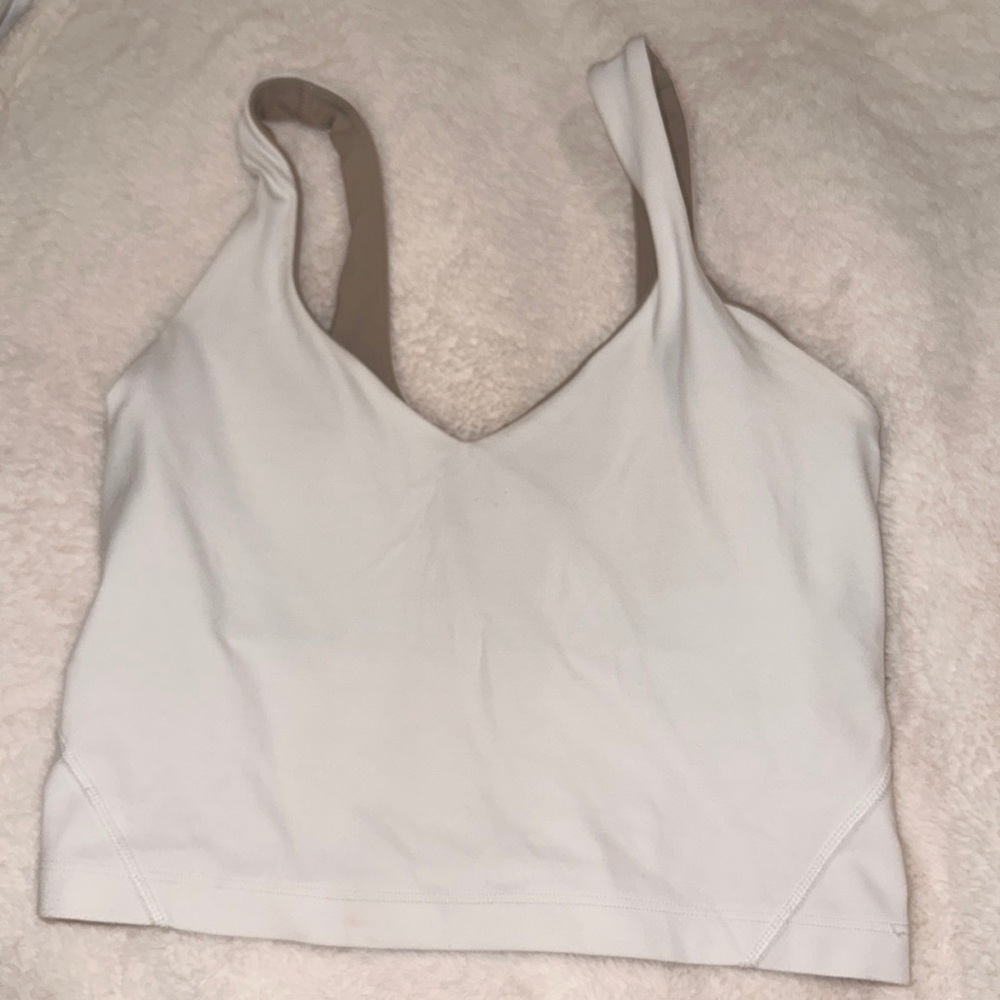 Lululemon Align Tank Top Size 4